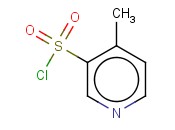 4-methylpyridine-3-sulfonyl chloride