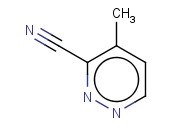 4-METHYLPYRIDAZINE-3-CARBONITRILE