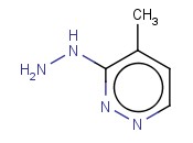 3-HYDRAZINYL-4-METHYLPYRIDAZINE