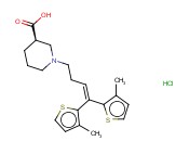 TIAGABINE HYDROCHLORIDE