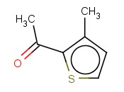 3-METHYL-2-<span class='lighter'>ACETYLTHIOPHENE</span>