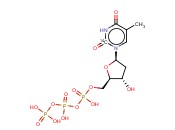 THYMIDINE 5'-TRIPHOSPHATE, [2-14C]-