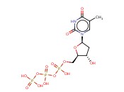 DEOXYTHYMIDINE TRIPHOSPHATE