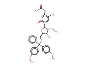 5'-O-DMT-N4-ACETYL-2'-O-METHYL-5-METHYL-CYTIDINE