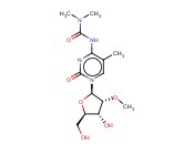N4-DIMETHYLFORMAMIDE-5-METHYL-2'-O-METHYL-CYTIDINE