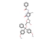 5'-O-(<span class='lighter'>4,4</span>'-Dimethoxytrityl)-n4-benzoyl-5-methyl-2'-deoxycytidine