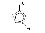 1,4-DIMETHYL-1H-<span class='lighter'>IMIDAZOLE</span>