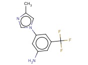 3-(4-Methyl-1H-imidazol-1-yl)-5-(trifluoromethyl)aniline
