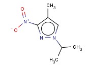 1-ISOPROPYL-4-METHYL-3-NITRO-1H-PYRAZOLE