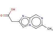 2-<span class='lighter'>氨基</span>-1,4,7-三<span class='lighter'>甲基</span>咪唑并(4,5-C)<span class='lighter'>吡啶</span>