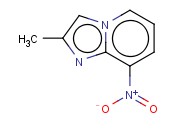 2-METHYL-8-NITRO-IMIDAZO[1,2-A]PYRIDINE