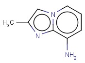 2-Methyl-imidazo[1,2-a]pyridin-8-ylamine