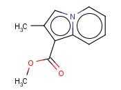 METHYL 2-METHYLINDOLIZINE-1-CARBOXYLATE