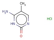 5-METHYLCYTOSINE HYDROCHLORIDE