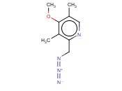 2-(Azidomethyl)-4-methoxy-3,5-dimethylpyridine