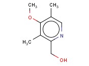 3,5-Dimethyl-4-methoxy-2-pyridinemethanol