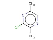 3-Chloro-<span class='lighter'>2,5</span>-dimethylpyrazine