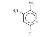 2-氯-4-<span class='lighter'>氨基</span>-5-<span class='lighter'>甲基</span><span class='lighter'>吡啶</span>