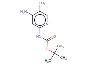 4-<span class='lighter'>氨基</span>-2-(叔丁氧羰基<span class='lighter'>氨基</span>)-5-<span class='lighter'>甲基</span><span class='lighter'>吡啶</span>