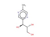 1,2,3-丙三醇,1-(5-甲基<span class='lighter'>吡</span><span class='lighter'>嗪</span><span class='lighter'>基</span>)-,[R-(R*,S*)]-(9CI)