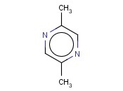 <span class='lighter'>2,5</span>-Dimethylpyrazine