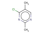 4-CHLORO-2,5-DIMETHYLPYRIMIDINE