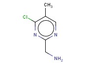 (4-CHLORO-5-METHYL-PYRIMIDIN-2-YL)-METHYL-AMINE