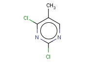 2,4-Dichloro-5-methylpyrimidine