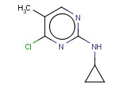 (4-CHLORO-5-METHYL-PYRIMIDIN-2-YL)-CYCLOPROPYL-AMINE