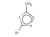 2-溴-5-甲基噻唑