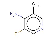 4-AMINO-5-FLUORO-3-<span class='lighter'>PICOLINE</span>