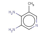 5-<span class='lighter'>甲基</span>-3,4-二<span class='lighter'>氨基</span><span class='lighter'>吡啶</span>