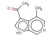 3-ACETYL-4-METHYL-6-AZAINDOLE