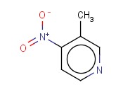 3-METHYL-4-<span class='lighter'>NITROPYRIDINE</span>