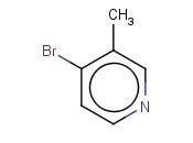 4-BROMO-3-<span class='lighter'>METHYLPYRIDINE</span>