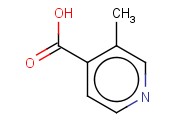 3-Methyl-4-pyridinecarboxylic acid