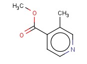 methyl 3 - methyl - 4 - pyridinecarboxylate