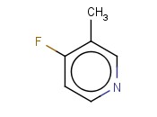 4-<span class='lighter'>FLUORO-3-METHYLPYRIDINE</span>