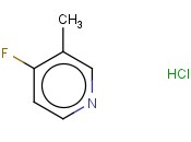 4-FLUORO-3-PICOLINE HCL