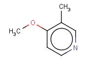 4-Methoxy-3-methylpyridine