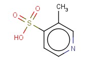 3-甲基吡啶-4-磺酸