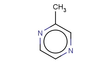 <span class='lighter'>2-METHYLPYRAZINE</span>