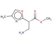 (R)-METHYL 3-AMINO-2-(4-METHYLOXAZOL-2-YL)PROPANOATE