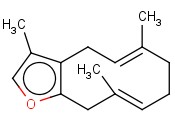 ISOFURANODIENE