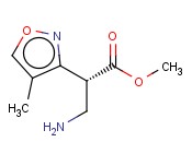 (R)-METHYL 3-AMINO-2-(4-METHYLISOXAZOL-3-YL)PROPANOATE
