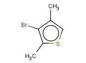 3-BROMO-2,4-DIMETHYLTHIOPHENE
