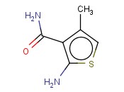 2-AMINO-4-METHYLTHIOPHENE-3-CARBOXAMIDE