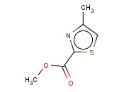 4-甲基噻唑-2-甲酸甲酯
