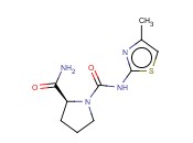 (S)-N1-(4-METHYLTHIAZOL-2-YL)PYRROLIDINE-1,2-DICARBOXAMIDE