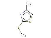 4-METHYL-2-METHYLSULFANYL-THIAZOLE